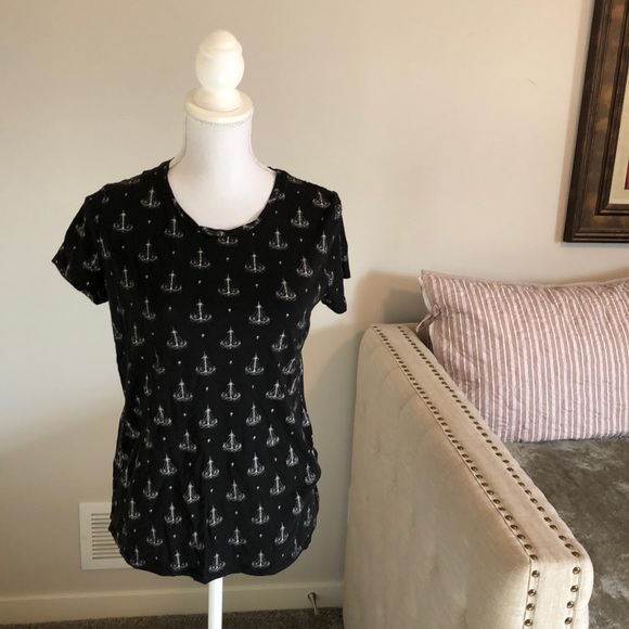 Cato Tops - Cato’s Chandelier tee in M FINAL MARKDOWN PRICE!